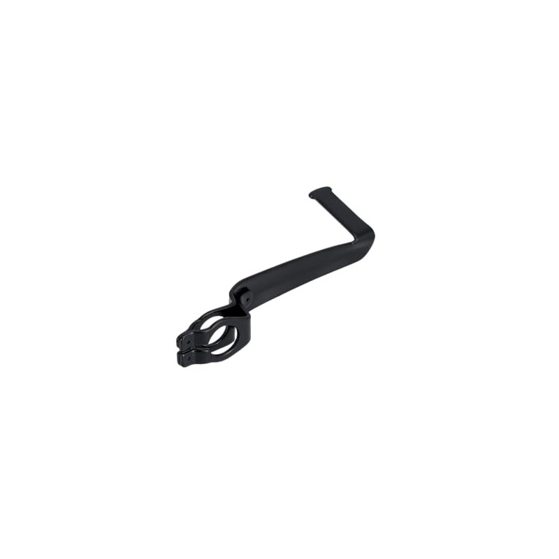 EAO Black Rubber Foot Shift Lever for Simson S51 S53