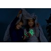 Plus-Plus Glow Colour Mix - 100 Pieces - Creative Game,