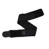 Breathable Adjustable Sacroiliac Lumbar Support Belt Black M