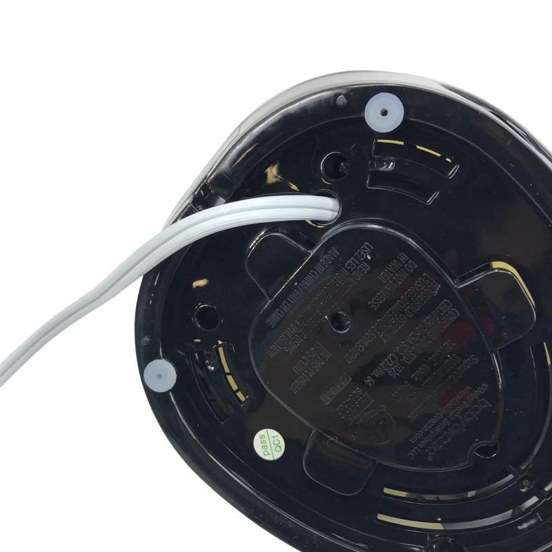 Baby Brezza Bluetooth Baby Bottle Warmer White #OB1390 (AR)