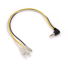 EITEC Carrozzeria (Pioneer/Pioneer) KJ-F101SC Steering Remote Control Cable for Subaru Cars Compatible (ETJ-KJ-F101SC) (1 Piece)