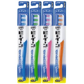 Lion Bitoen Lion Regular Firm Lion Co., Ltd. x 4 Pieces