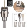 Bead Drill Tools Alloy Steel Buddha Bead Drill Tool Durable