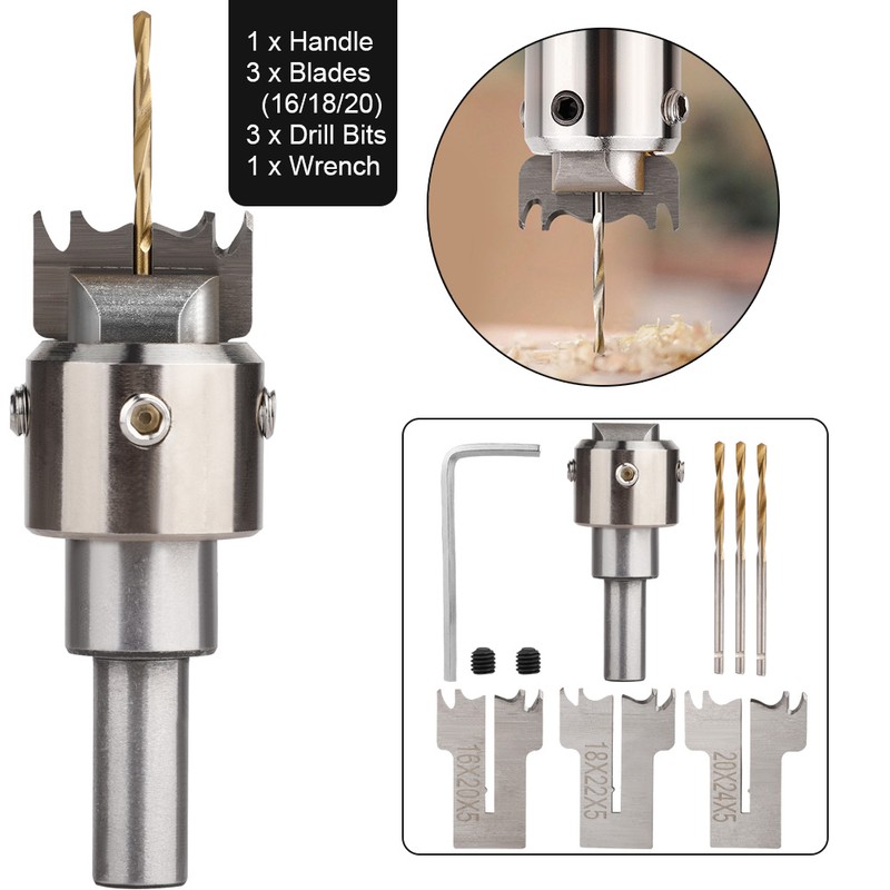 Bead Drill Tools Alloy Steel Buddha Bead Drill Tool Durable