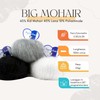 Tricot Café - Big Mohair - Ideal for Babies, Mixed