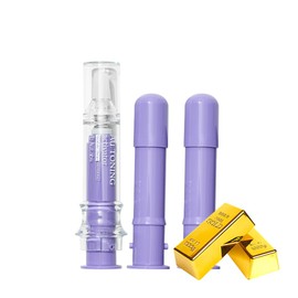 AU:TONING Ampoule - Premium Face Serum for Korean Skin Care Routine - Hydrating and Revitalizing Korean Skin Care Serum for Radiant, Youthful Complexion - 3 SET