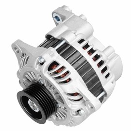 New Alternator Replacement Compatible with Nissan Pathfinder 3.5L 2004, 350Z 3.5L 2003-2006, Infiniti G35 3.5L 2003-2006, FX35 3.5L 2003-2008 Replace 23100-CD010, 210-4211, 13900N