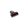 Miele 9442620 Plain Upholstery Nozzle, 35 mm, Black, Plastic
