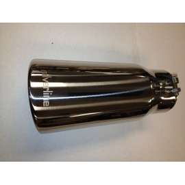 Ansa Silverline TK5012SRB Exhaust Tip