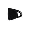 Komonee Cotton Washable Reusable Black Face Mask Dustproof Cloth Mouth