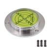 Universal level horizontal bubble water level bubble high precision small