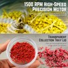 Mamba Whip Electric Spice Grinder - One-Hand Culinary Herb Mill