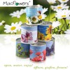 MacFlowers Flowers in a Tin Gift Set Cherry Tomato Basilico
