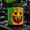 Pre Entrenador Preentreno Workout Serv Medusa Smile Labz Durazno