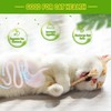 GBSYU 3 Pack Silvervine Cat Toy, Silvervines Sticks Cat Toys
