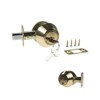 NU-Set Lock | Double Cylinder Deadbolt Keyed Alike Lock &