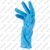 AME D’ESSENCE (200 Count-XL) - Blue Powder-Free Disposable Nitrile Gloves,