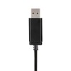 Hama USB Headset, On-Ear Headphones with Microphone (Headset with Volume