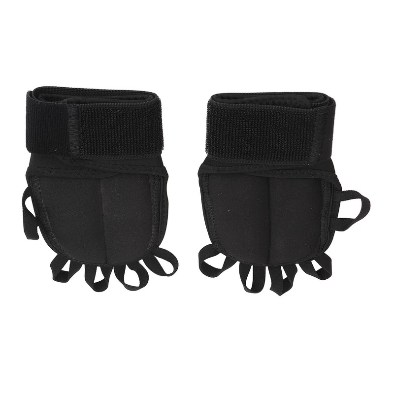 Weighted Gloves Improved Grip Sandbag Weight Bearing Training Gloves Fitness