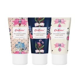 Cath Kidston Wild Rose Hand Cream Trio 30mlx3/n / 캐스키드슨 와일드로즈 핸드크림 트리오 30mlx3/n