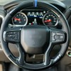 MEWANT DIY PU Carbon Fiber Black Artificial Leather Steering Wheel