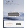 Compatible with Beats Pill(2024 Release) Bluetooth Speaker,Premium Silicone Shockproof Protection