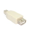 kenable USB 2.0 A Type Female Socket Adapter to B