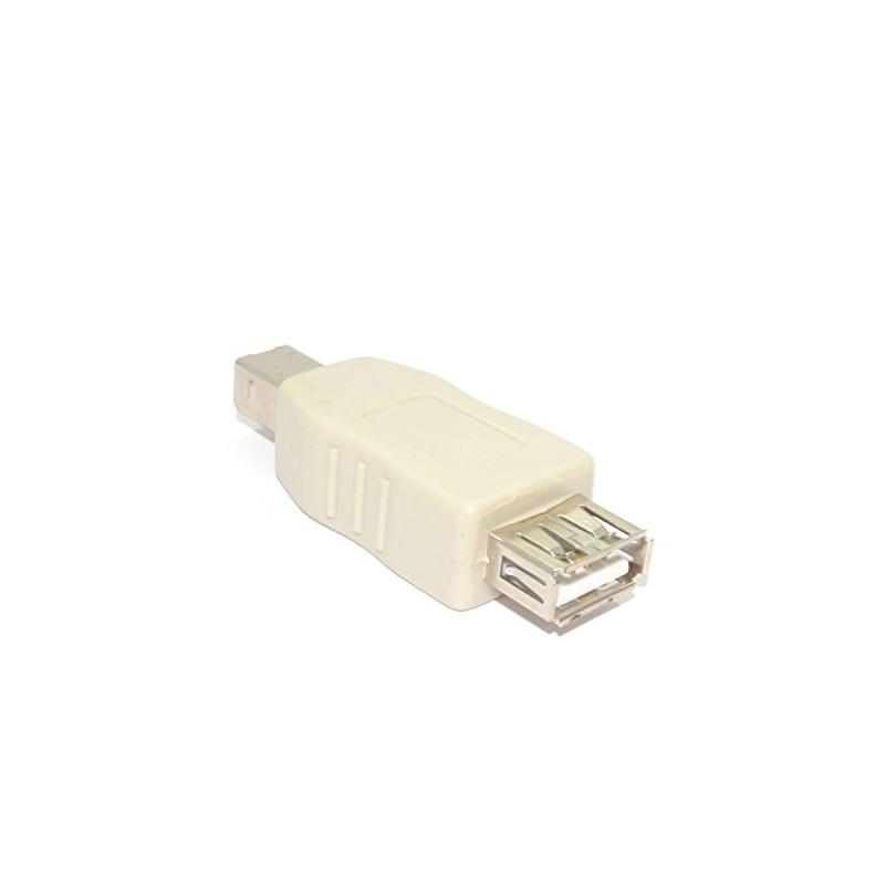 kenable USB 2.0 A Type Female Socket Adapter to B