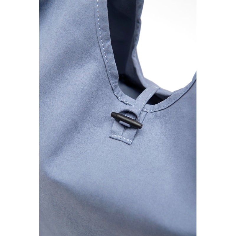 FETIA FA'ATI SERIES F21-101 Faux Suede My Bag, blue (light)