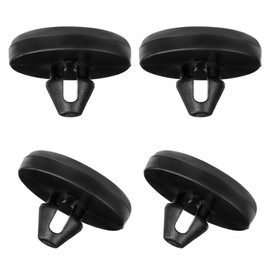 BWBWND 4 PCS Brake Switch Stopper, Car Brake Pedal Stop Pad & Light Switch Stopper Replacement, OEM 90541-06036 Automotive Clutch Pedal Pads Compatible with Most Cars & Trucks