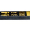 Goodyear Belts 1050395 Serpentine Belt, 5-Rib, 39.5" Length