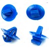 appRUN For Renault Master side door panel trim clips -