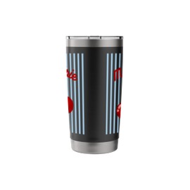 Ma cherie Ma chérie cherry girl aesthetic Stainless Steel Insulated Tumbler