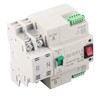 Dual Power Automatic Transfer Switch 2P Fast Switching PC AC