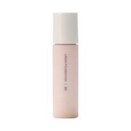 MUJI OAP41A4S UV Liquid Foundation Ocre, 1.0 fl oz (30 ml), SPF40 PA++++