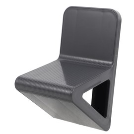 minkissy Anti-slip Shower Shaving Foot Stool Wall-mounted Foot Rest for Hotel Bathroom Comfortable for Pregnant Women Seniors No-drill Installation Sturdy Sturdy Construction