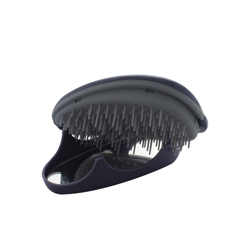 JEAN LOUIS DAVID Spazzola per capelli districante - Travel Miracle