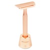 Störtebekker® Premium Safety Razor 'Oslo' in Set with Störtebekker Premium