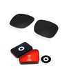 OWORK Polycarbonate Replacement Lenses for Oakley Crankcase OO9165 Sunglass -