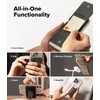 Ringke Slide Grip Wallet Magnetic [Funcionalidad Todo en Uno] Compatible