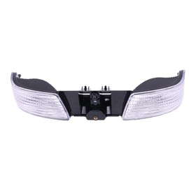 JZGRDN Headlight Housing AM135617 AM131838 Compatible with John Deere X700 X720 X720SE X724 X728 X728SE X729 X740 X744 X748 X748SE X749 X595 X585 X575 X495 X485 X475 X465