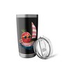 Fruit Boating Nectarine Stainless Steel Insulated Tumbler