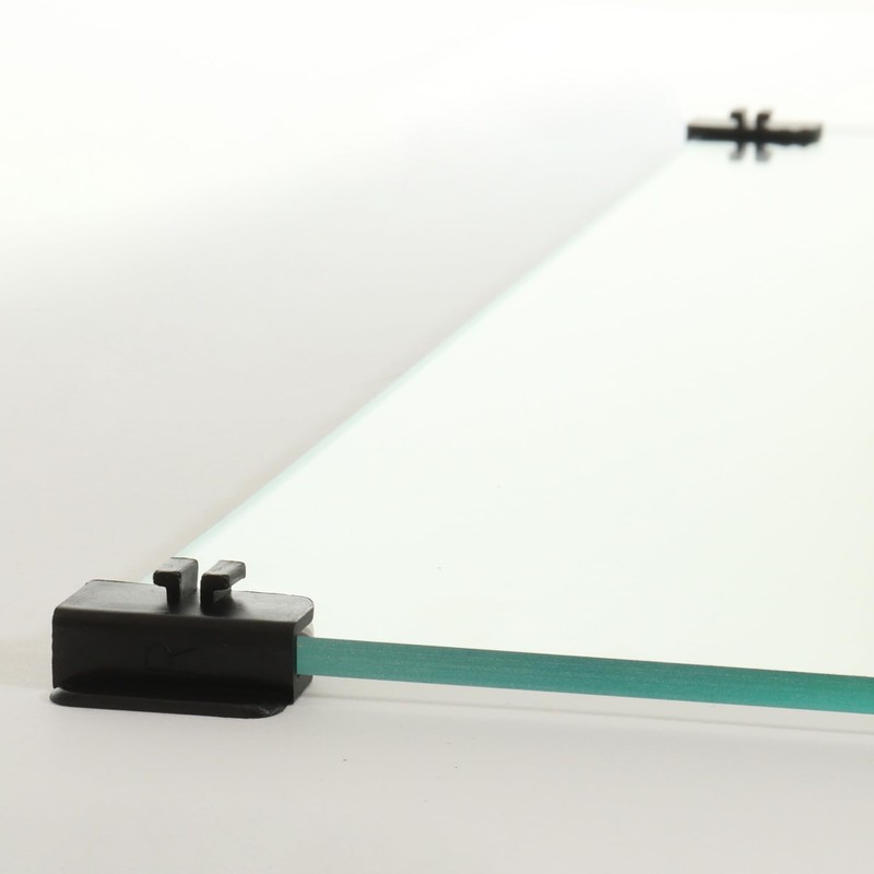 Reliapart Inner Door Glass Left and Right Hand Bottom Retainers