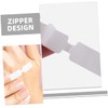 Healeved 1set Needle- Close Strips Strips Zip Band for Care