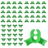 40 Pcs Plant Training Clips, Low Stress Training Clips,90 Degrees
