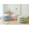 MAXYOYO Bean Bag Chair for Kids, Cloud Pattern Lazy Chair