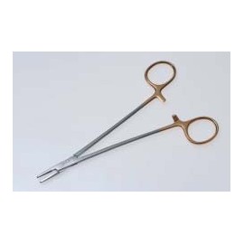 Nippon Fritz Medico C007-030X T/C Mayo Hegal Handles/11.8 inches (30 cm) with 0.5 Tip