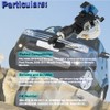 Compatible con Ford Escape 08-2012, Ford Focus 2009-2011, Mazda Tribute,