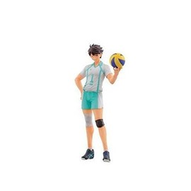 Haikyu!! DXF Figure Vol. 7 Toru Oikawa (Normal Ver.) Approx. 6.3 inches (16 cm)