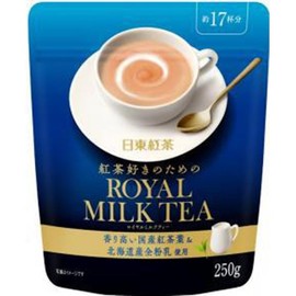 Nittoh Kocha Japanese Instant Royal Milk Tea, 250g
